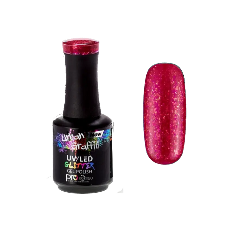 Cosmopolitan - UGGP-A0202 Esmalte en Gel Urban Graffiti 15ml
