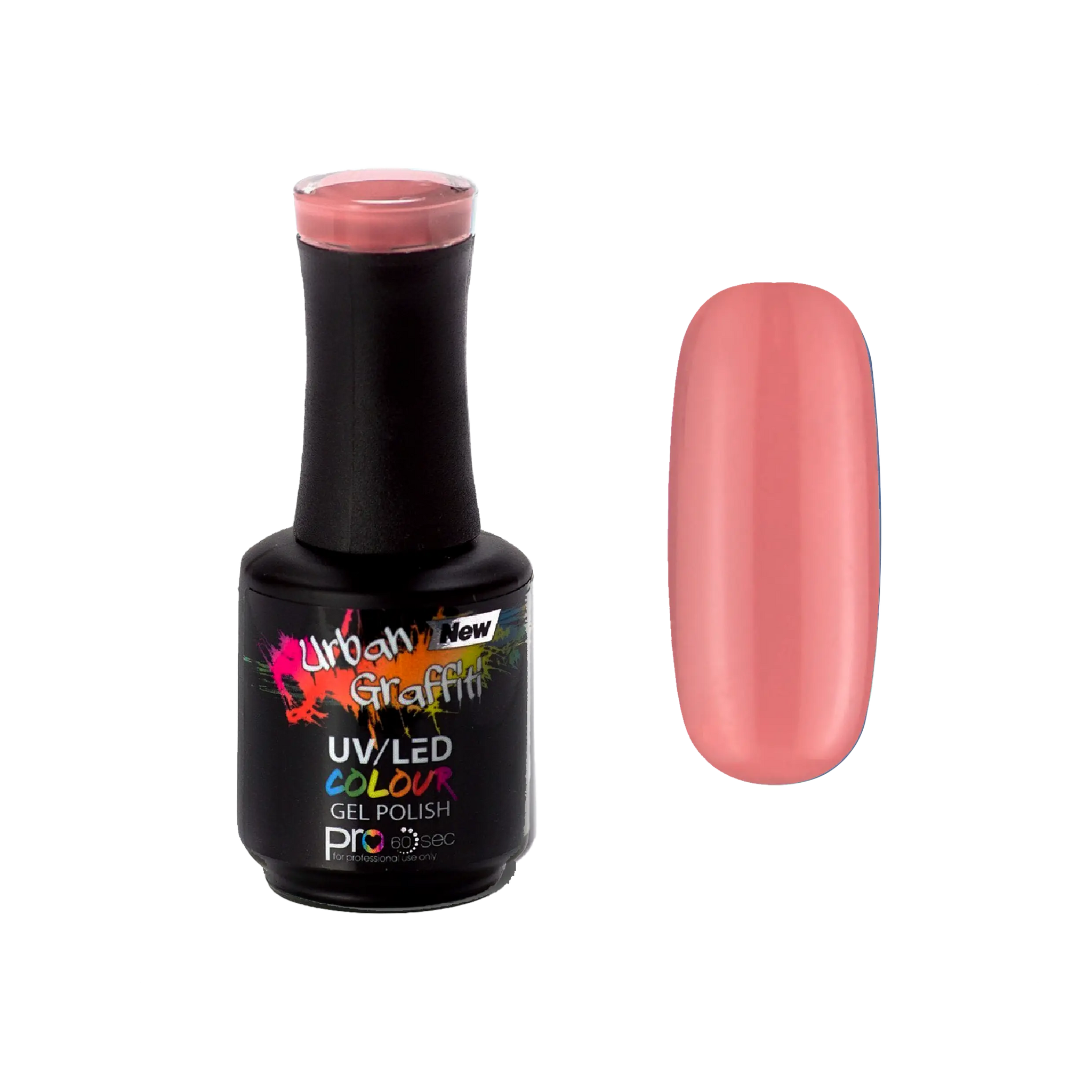 Cover Story - UGGP-A0636 Urban Graffiti Gel Polish 15ml   Naio Nails