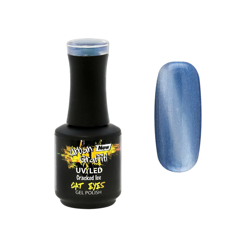Hielo Agrietado - UGGP-CE035 Esmalte en Gel de Graffiti Urbano 15ml