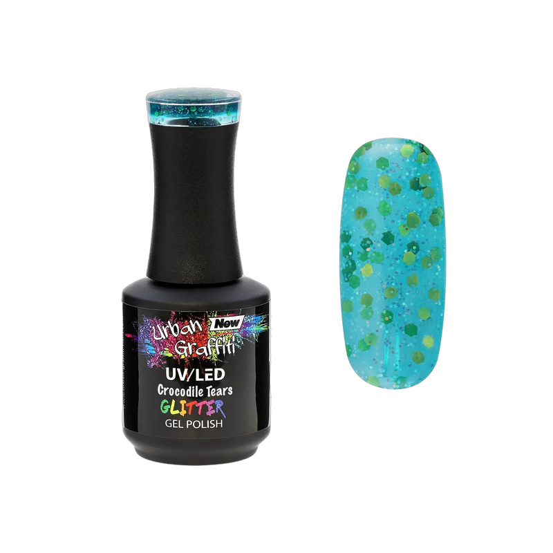 Lágrimas de Cocodrilo - UGGP-A0882 Esmalte en Gel de Graffiti Urbano 15ml