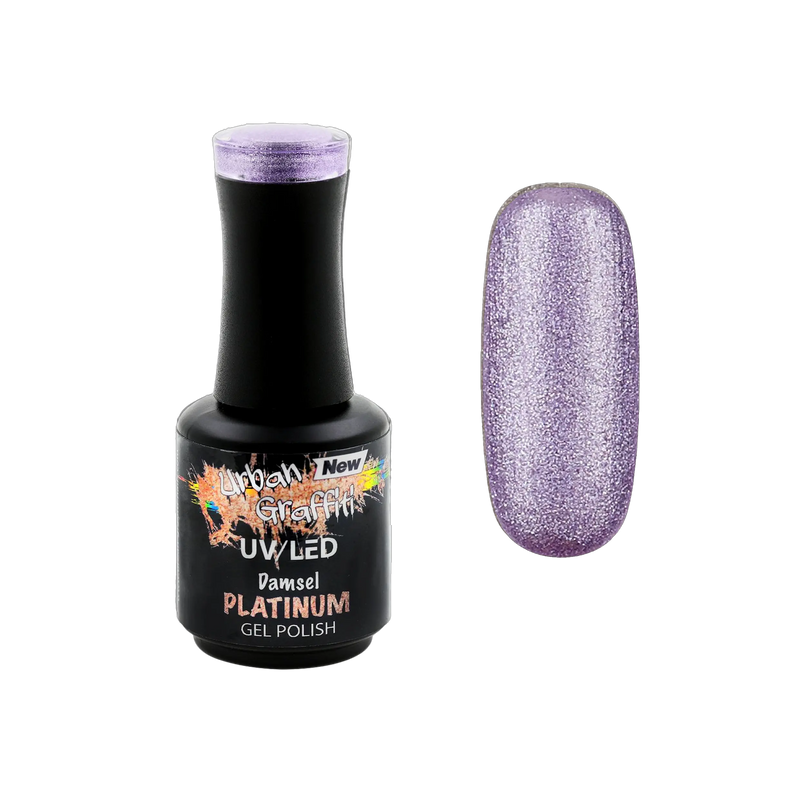 Damsel - UGGP-P012 Esmalte en Gel de Graffiti Urbano 15ml