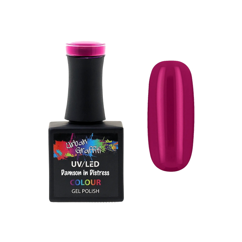 Damson in Distress - UGGP-A0716 Esmalte en Gel Urban Graffiti 15ml
