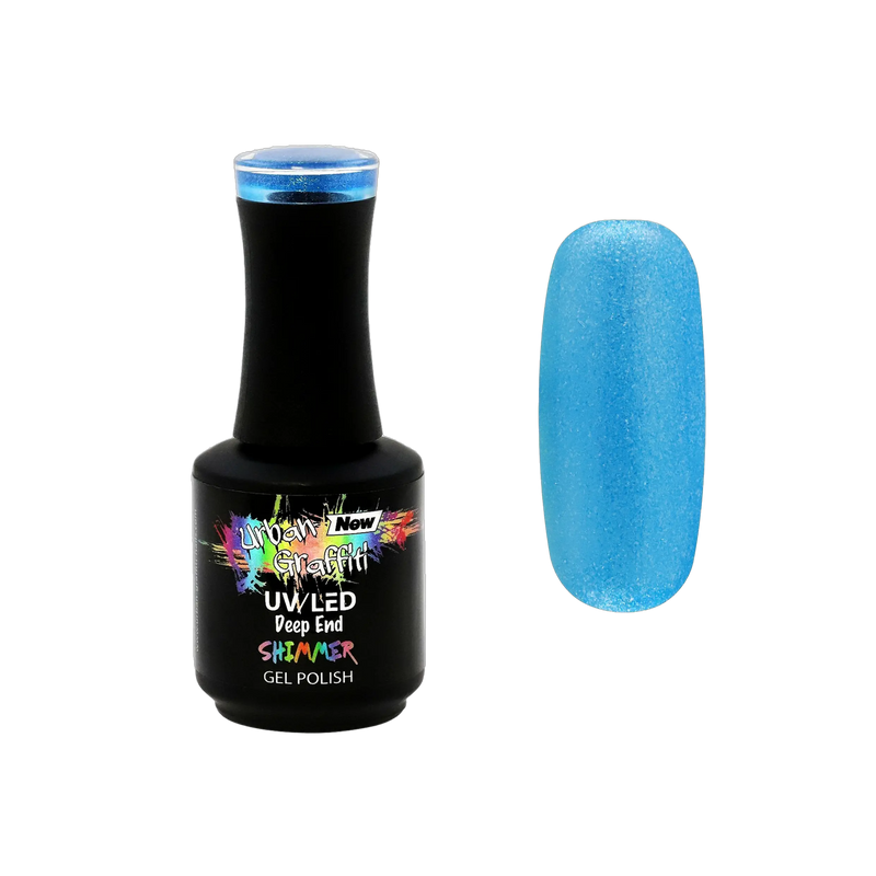 Deep End - UGGP-A0798 Esmalte en Gel de Graffiti Urbano 15ml