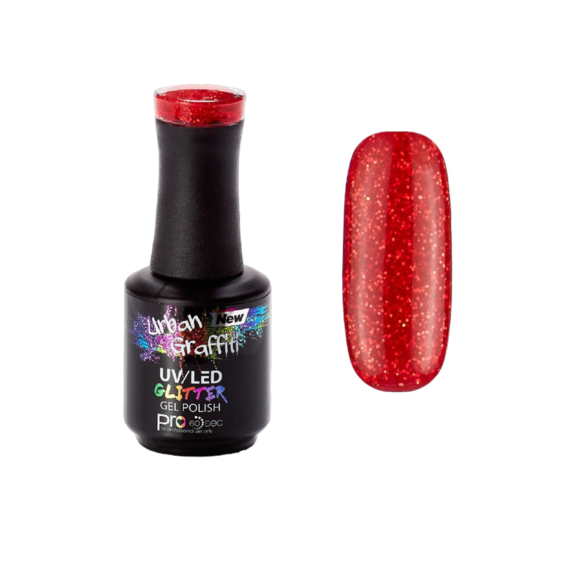Zapatillas de Dorothy - UGGP-A0814 Esmalte en Gel Urban Graffiti 15ml