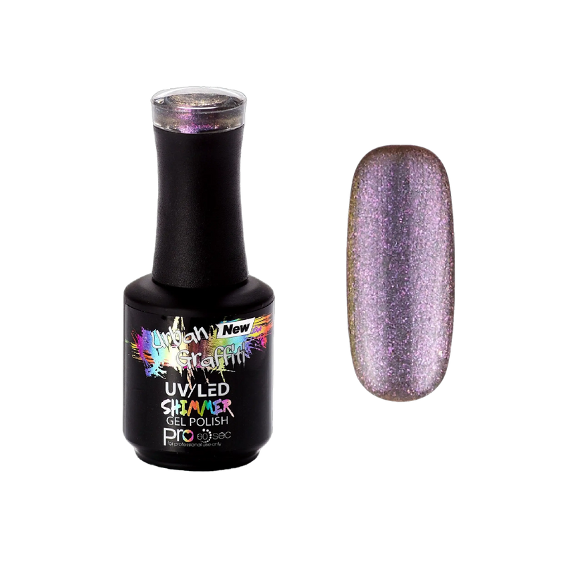 Doble Problema - UGGP-A0333 Esmalte en Gel de Graffiti Urbano 15ml