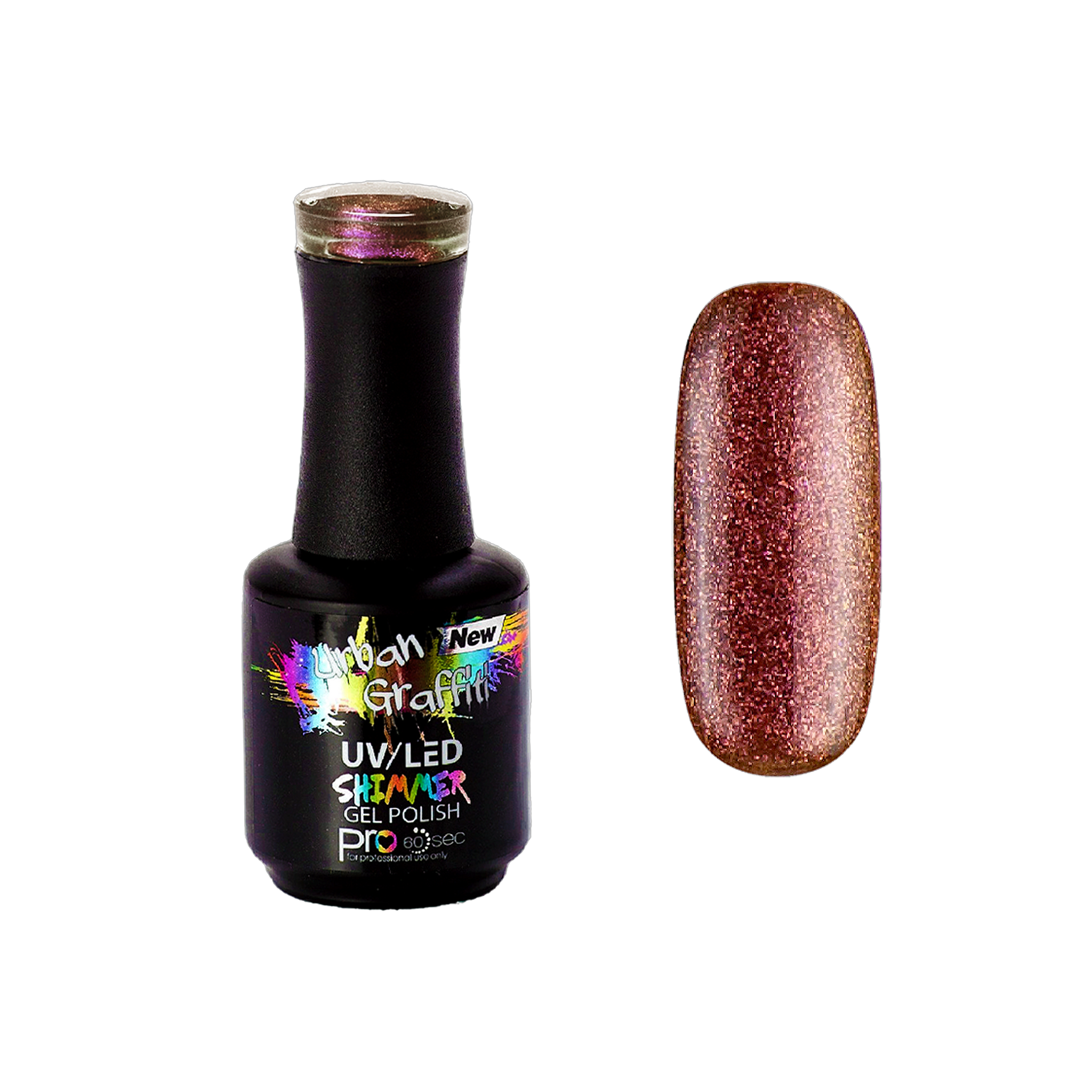 Dragon Egg - UGGP-A0936 Urban Graffiti Gel Polish 15ml   Naio Nails