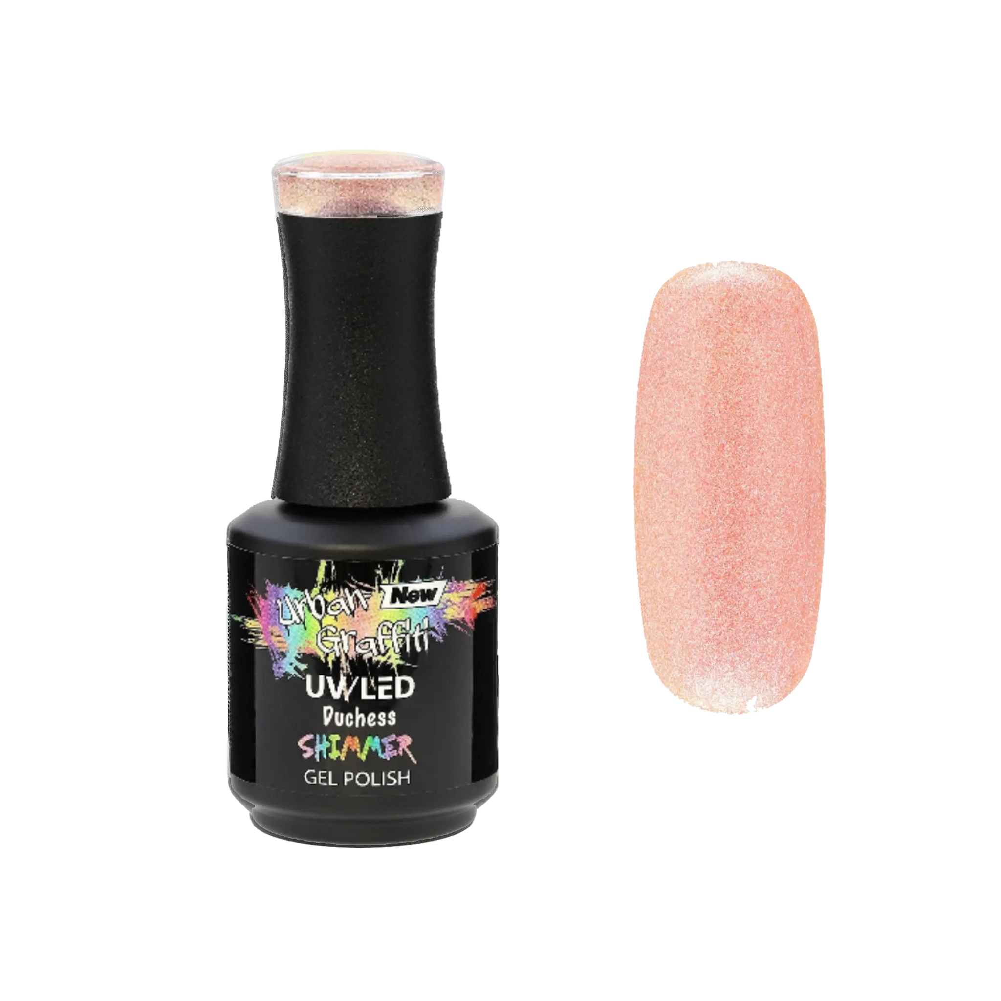 Duchess - UGGP-A0038 Urban Graffiti Gel Polish 15ml   Naio Nails