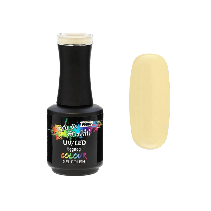 Ponche de huevo - UGGP-A1124 Esmalte en gel Urban Graffiti 15ml