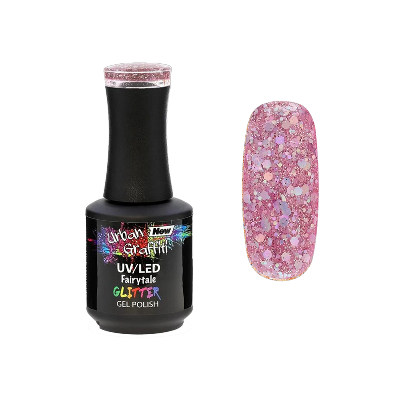 Fairytale - UGGP-A0872 Esmalte en Gel de Graffiti Urbano 15ml