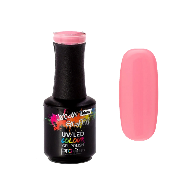 Primera Noche - UGGP-A0718 Esmalte en Gel Graffiti Urbano 15ml