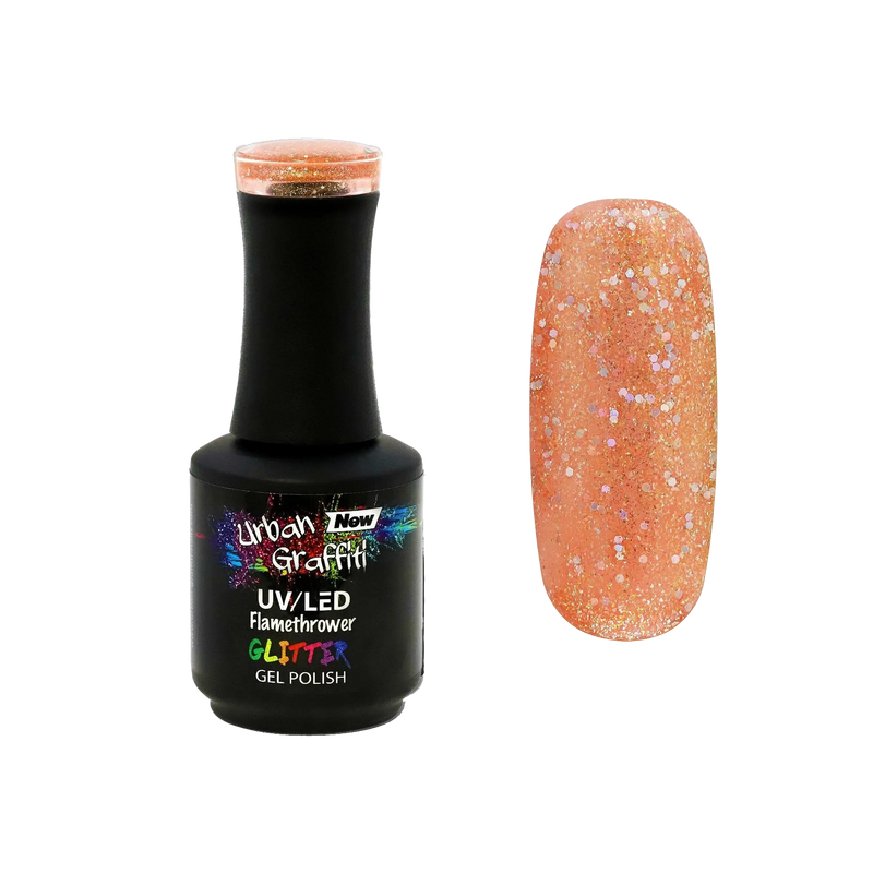 Lanzallamas - UGGP-A0061 Esmalte en Gel de Graffiti Urbano 15ml