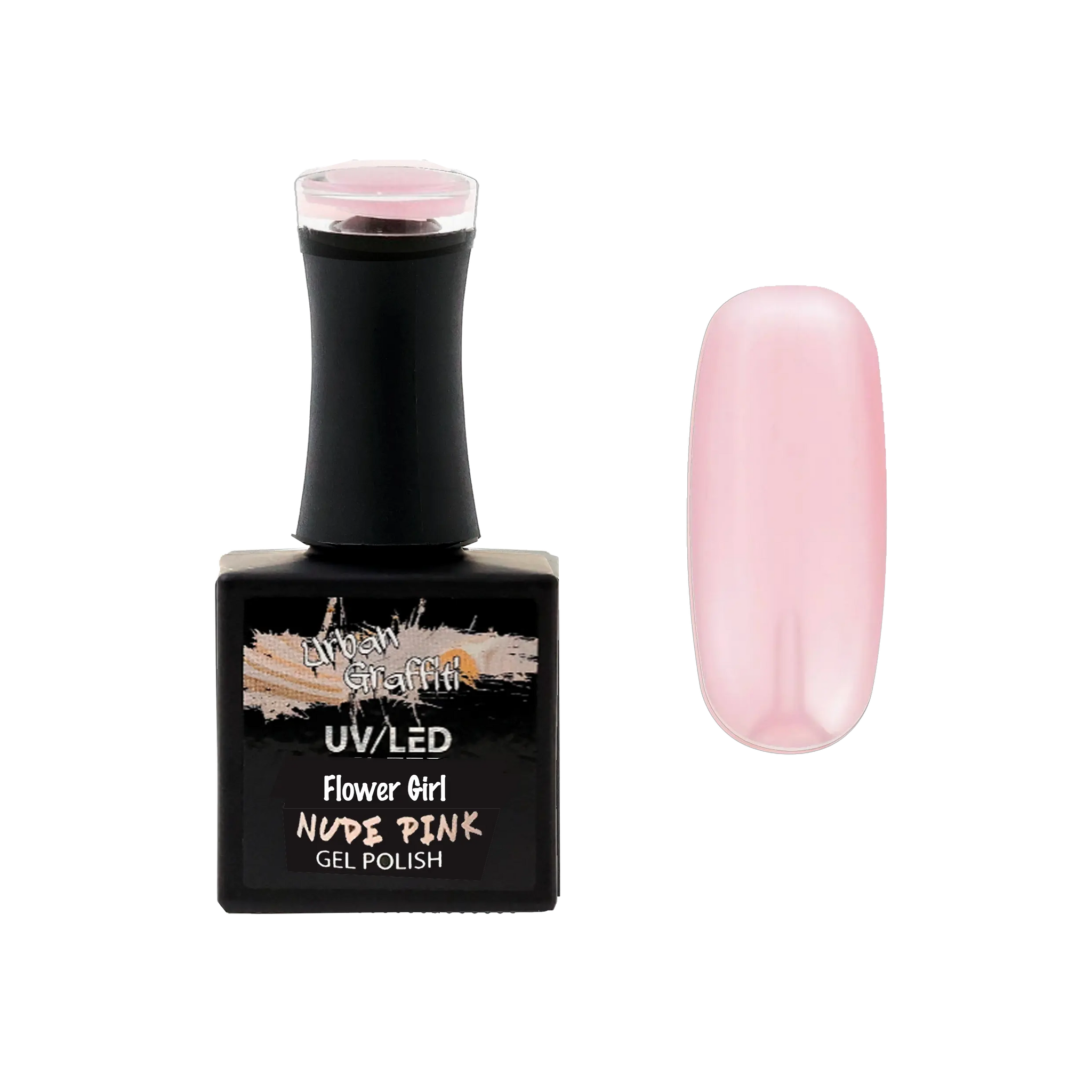 Çiçek Kızı - UGGP-NN117 Urban Graffiti Jel Oje 15ml