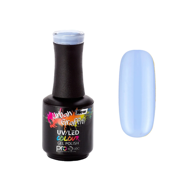 Forget Me Not - UGGP-A0490 Esmalte en Gel Urban Graffiti 15ml