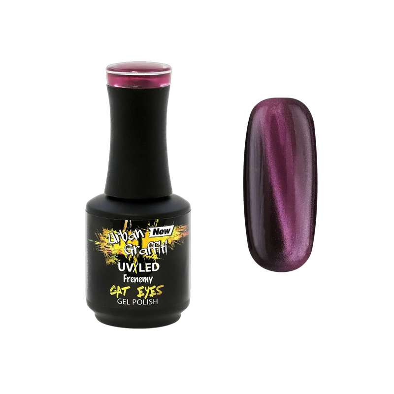 Frenemy - UGGP-CE022 Esmalte en Gel de Graffiti Urbano 15ml