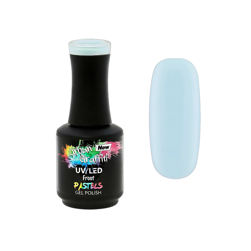 Frost - UGGP-PA040 Esmalte en Gel de Graffiti Urbano 15ml
