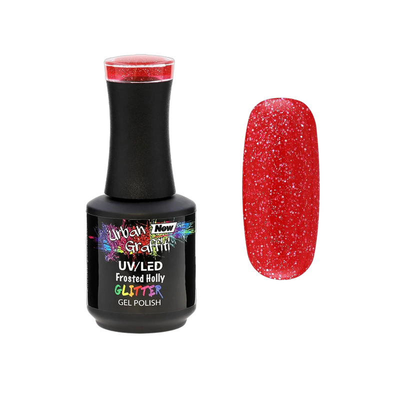 Hiedra Escarchada - UGGP-A1045 Esmalte en Gel Urban Graffiti 15ml