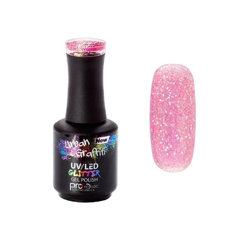 Fun Fair - UGGP-A0849 Esmalte en Gel de Graffiti Urbano 15ml