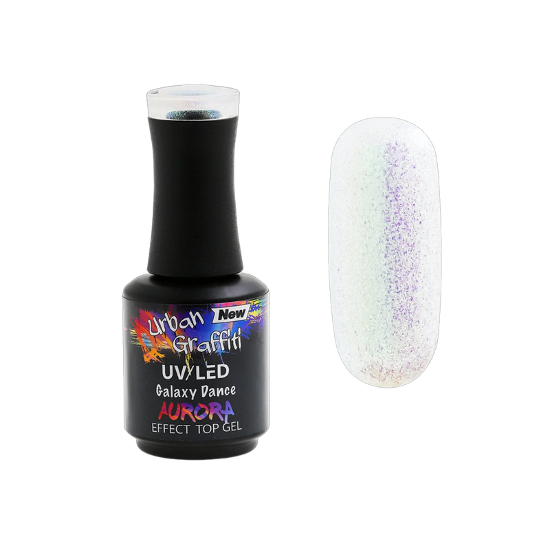 Galaxy Dance - UGGP-AU002 Esmalte en Gel de Graffiti Urbano 15ml