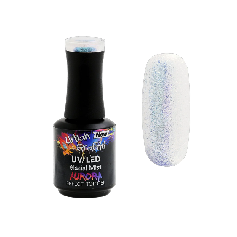 Glacial Mist - UGGP-AU005 Esmalte en Gel de Graffiti Urbano 15ml