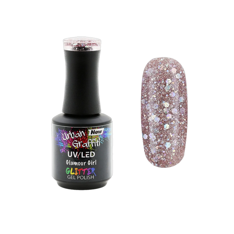 Glamour Girl - UGGP-A0831 Esmalte en Gel Urban Graffiti 15ml