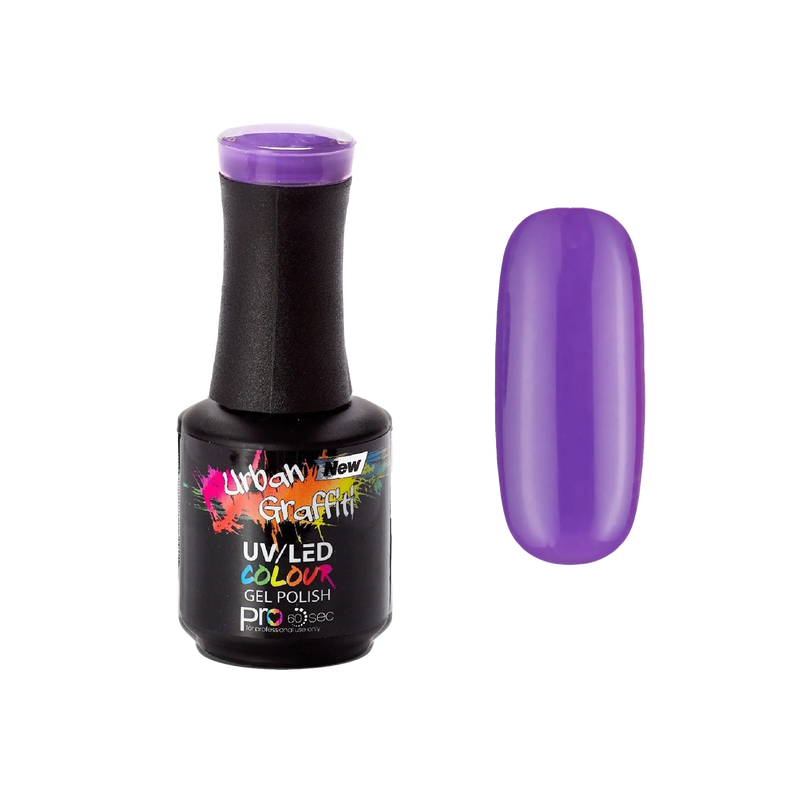 Vidrio y medio - UGGP-A0740 Esmalte en gel Urban Graffiti 15ml