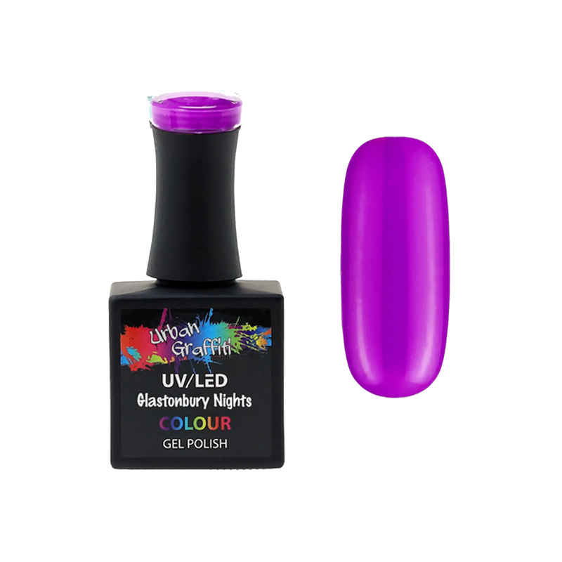Glastonbury Nights - UGGP-A0458 Esmalte en Gel de Graffiti Urbano 15ml