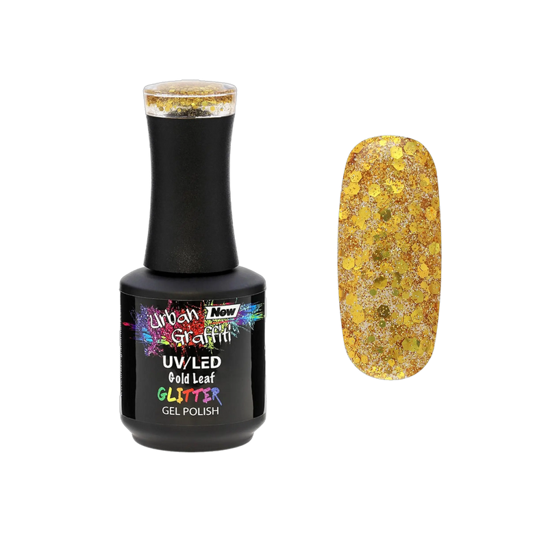 Gold Leaf - UGGP-A0891 Esmalte en Gel de Graffiti Urbano 15ml