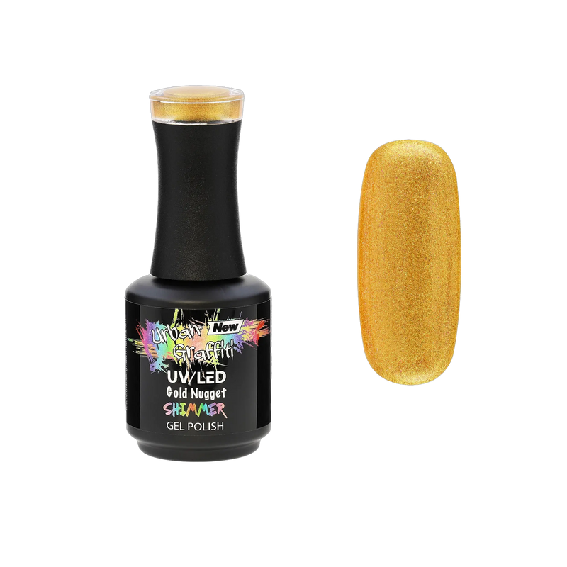 Pepita de Oro - UGGP-A0952 Esmalte en Gel Urban Graffiti 15ml