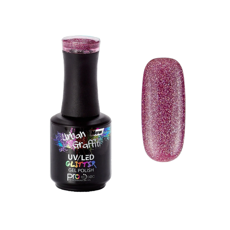 El Nebulosa de la Uva - UGGP-A0941 Esmalte en Gel de Graffiti Urbano 15ml