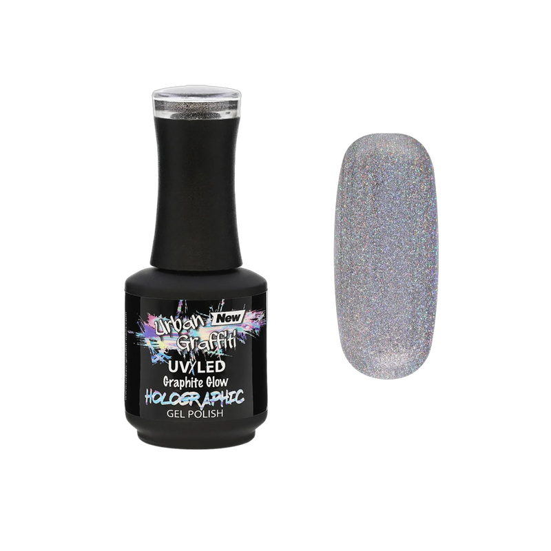 Graphite Glow - UGGP-HG002 Esmalte en Gel de Grafiti Urbano 15ml