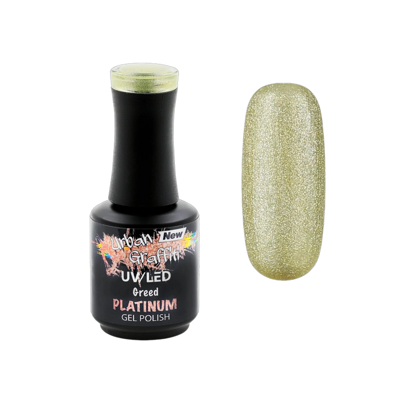 Greed - UGGP-P009 Esmalte en Gel de Graffiti Urbano 15ml