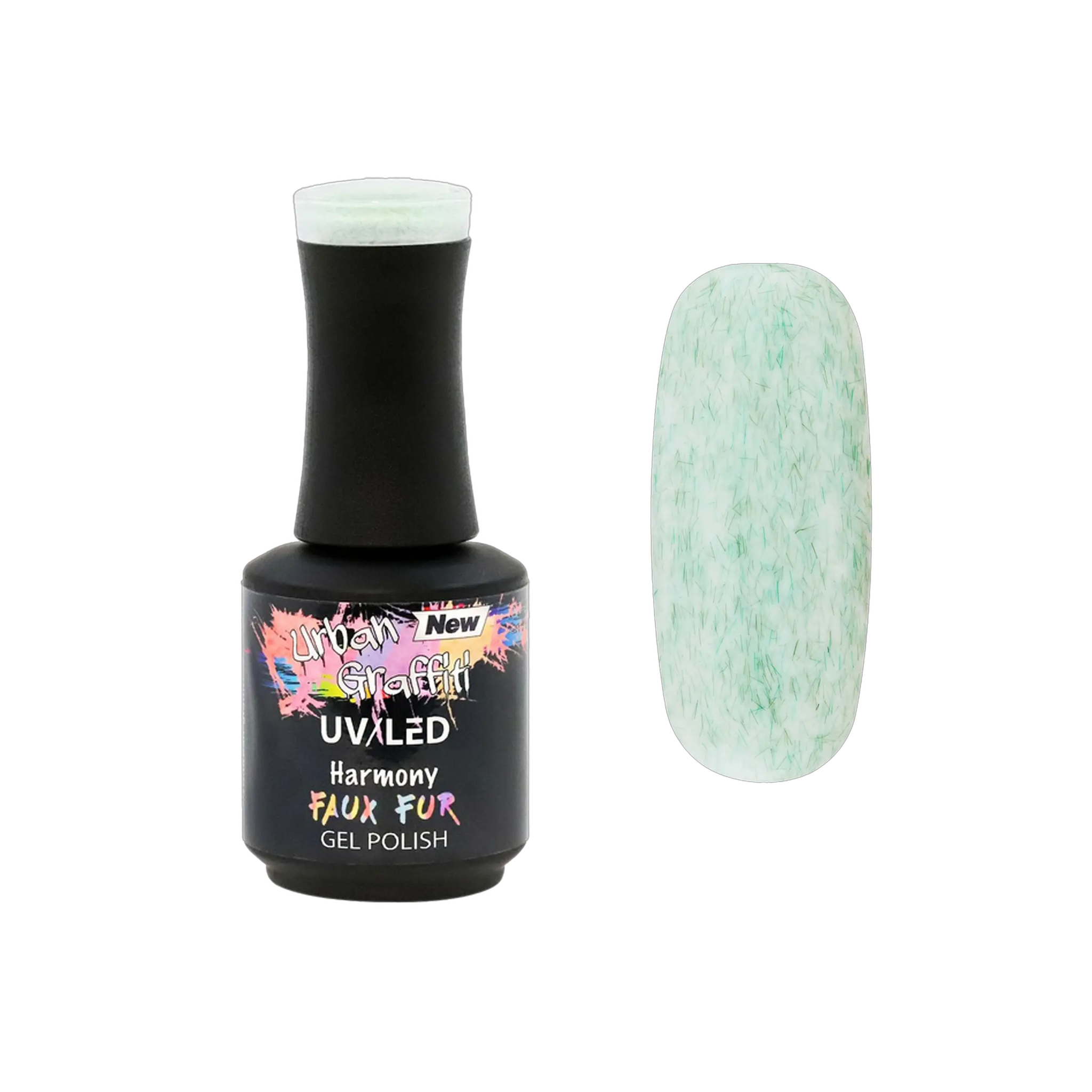 Harmony - UGGP-XV012 Urban Graffiti Gel Polish 15ml