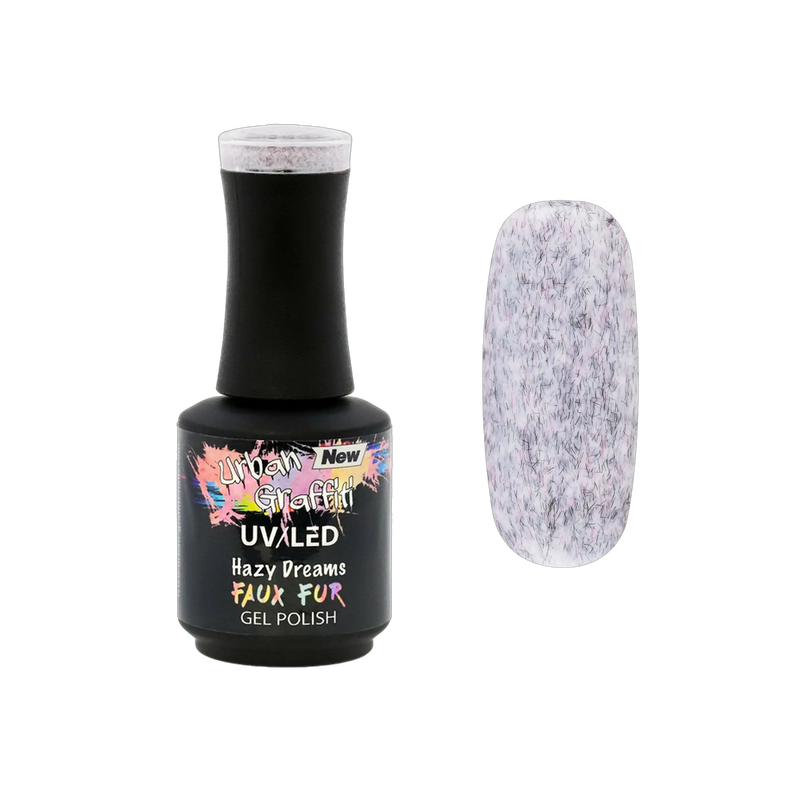 Hazy Dreams - UGGP-XV011 Esmalte en Gel de Graffiti Urbano 15ml