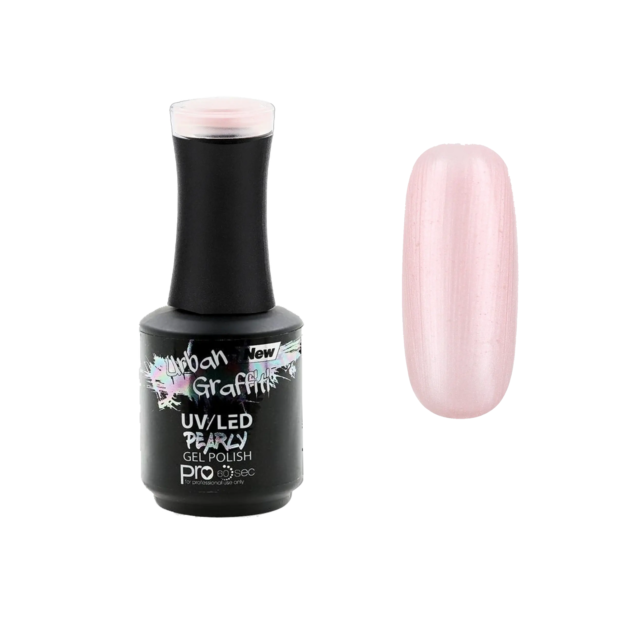 Hestia - UGGP-A0784 Urban Graffiti Gel Polish 15ml   Naio Nails