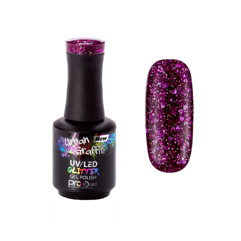 Hocus Pocus - UGGP-A0832 Esmalte en Gel de Graffiti Urbano 15ml