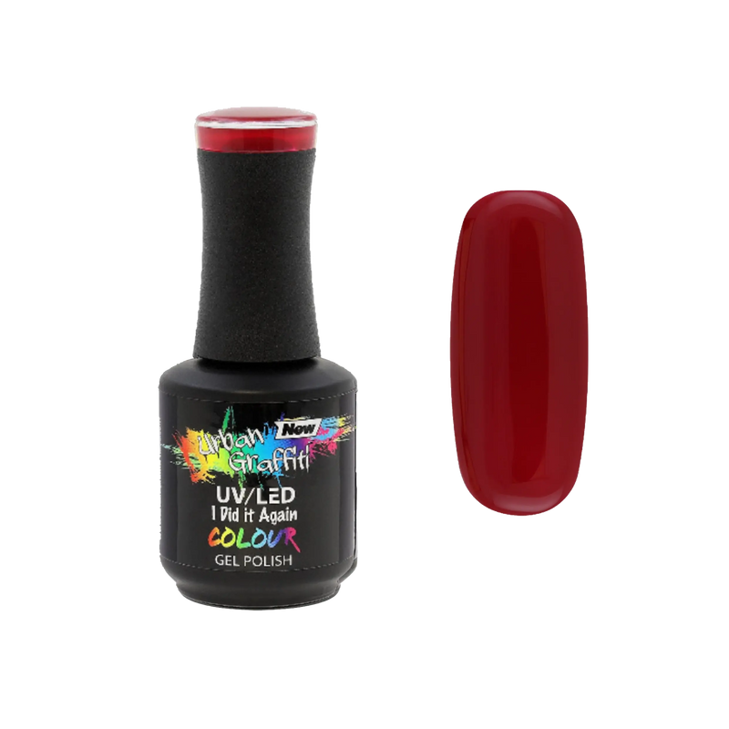 Lo Hice de Nuevo - UGGP-A0505 Esmalte en Gel Urban Graffiti 15ml