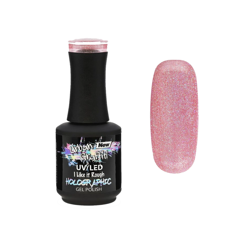 Me gusta áspero - UGGP-HG007 Esmalte en gel Urban Graffiti 15ml