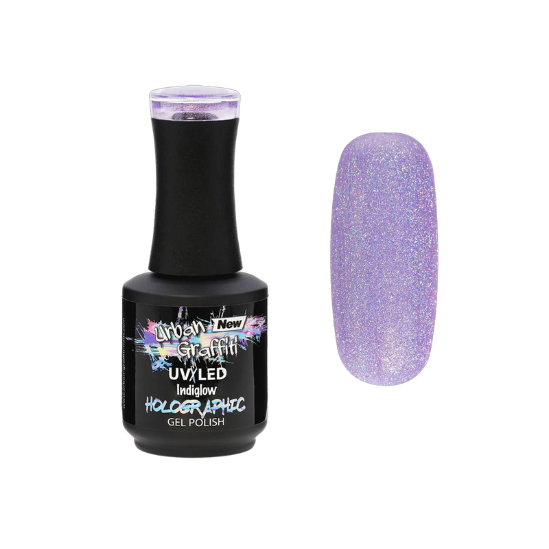 Indiglow - UGGP-HG006 Esmalte en Gel Graffiti Urbano 15ml
