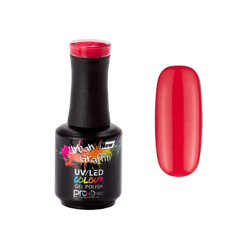 Jammy Devil - UGGP-A0729 Esmalte en Gel de Graffiti Urbano 15ml