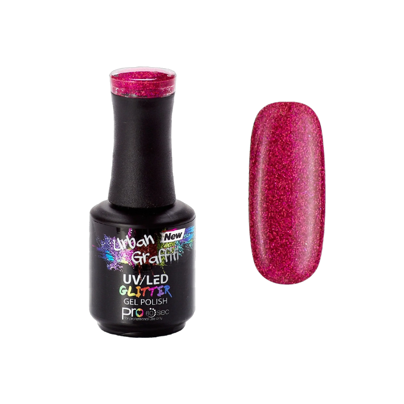 Jazzberry - UGGP-A0791 Esmalte en Gel de Graffiti Urbano 15ml