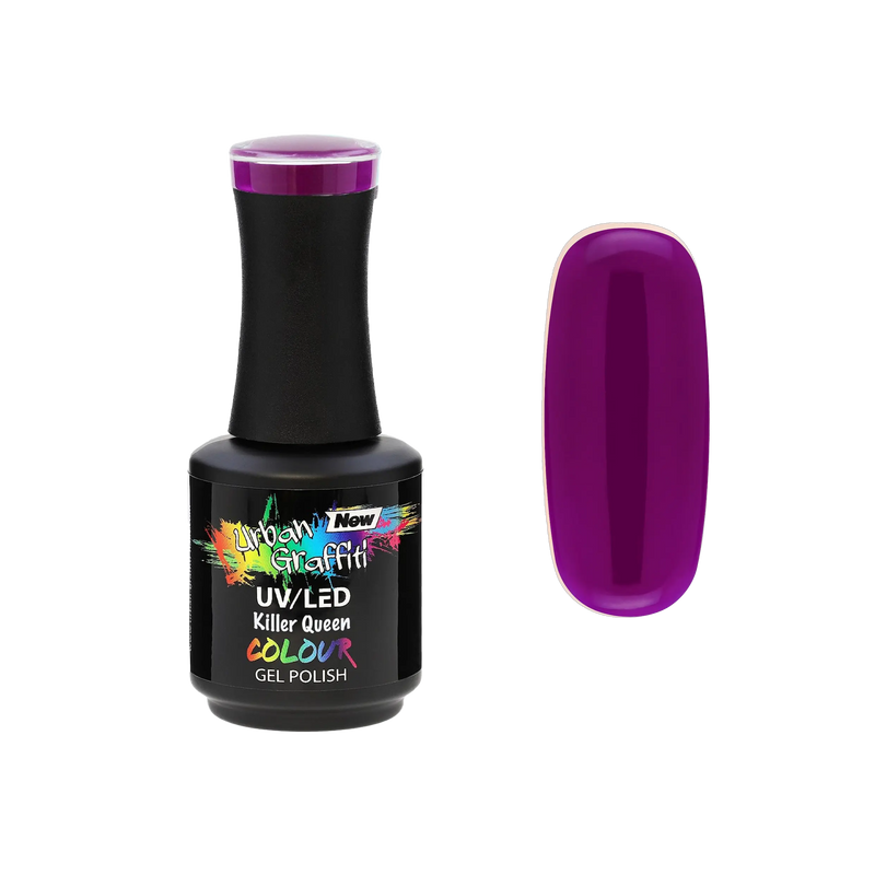 Killer Queen - UGGP-A0751 Esmalte en Gel de Graffiti Urbano 15ml