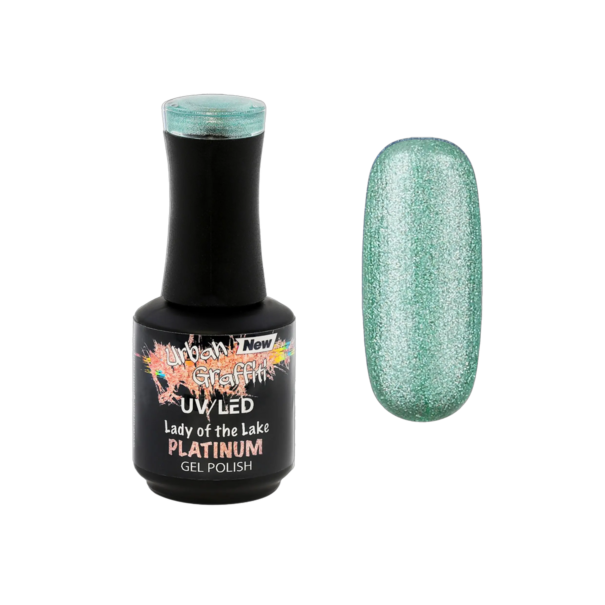 Lady of the Lake - UGGP-P006 Urban Graffiti Gel Polish 15ml