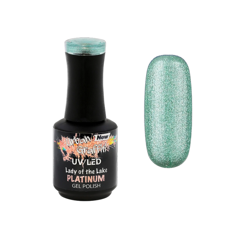 Lady of the Lake - UGGP-P006 Esmalte en Gel de Graffiti Urbano 15ml