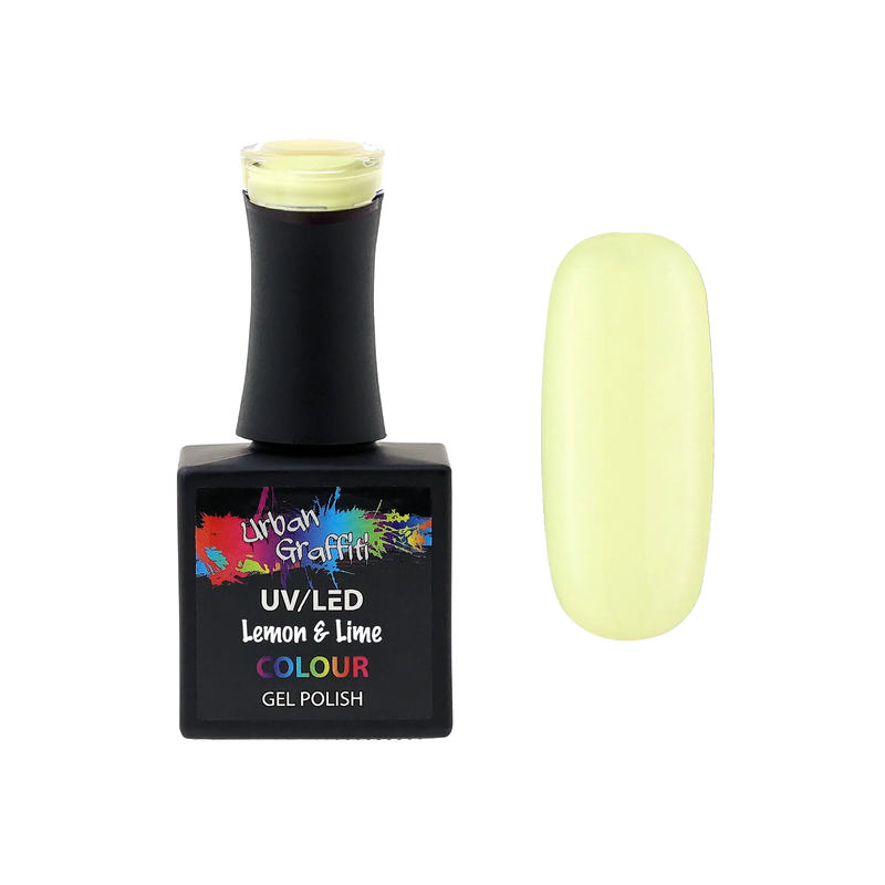 Limón y Lima - UGGP-A0957 Esmalte en Gel Urban Graffiti 15ml