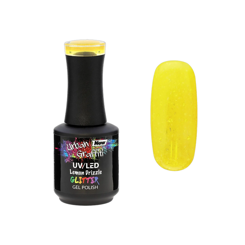 Lemon Drizzle - UGGP-A0885 Esmalte en Gel Urban Graffiti 15ml