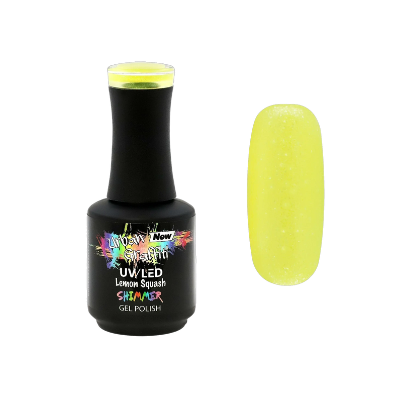 Lemon Squash - UGGP-A0785 Esmalte en Gel Urban Graffiti 15ml