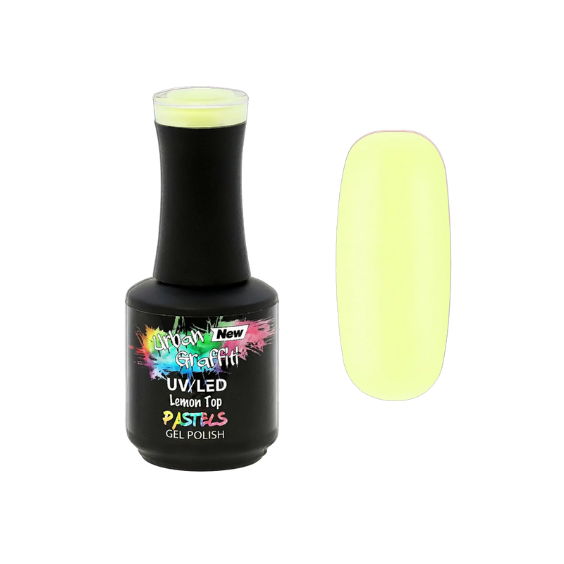 Lemon Top - UGGP-PA047 Esmalte en Gel Urban Graffiti 15ml