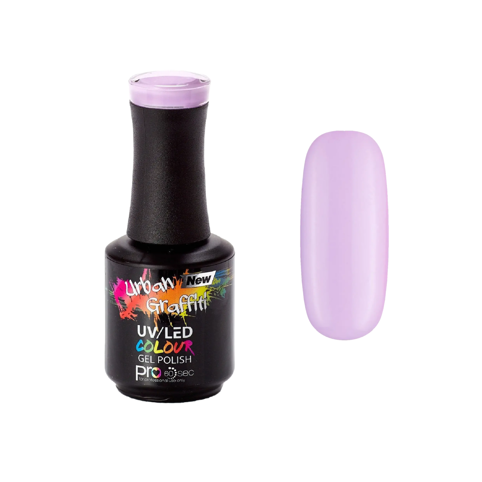 Lilac Breeze - UGGP-A0969 Urban Graffiti Jel Oje 15ml
