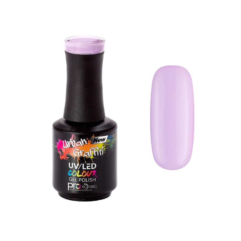 Lilac Breeze - UGGP-A0969 Esmalte en Gel Urban Graffiti 15ml