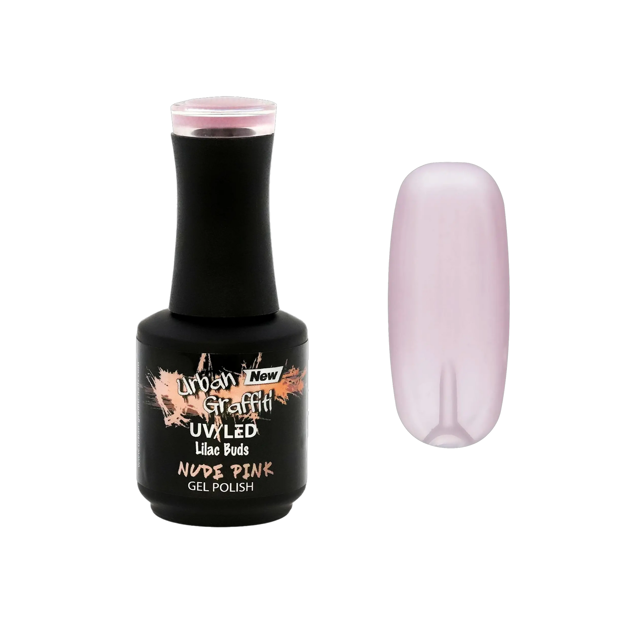 Brotitos de Lila - UGGP-NN116 Esmalte en Gel Urban Graffiti 15ml